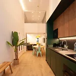 Quiet Loft Apartment