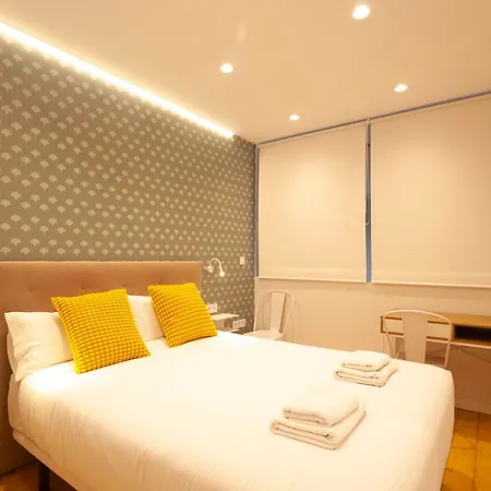 Quiet Loft Apartmán Valencie