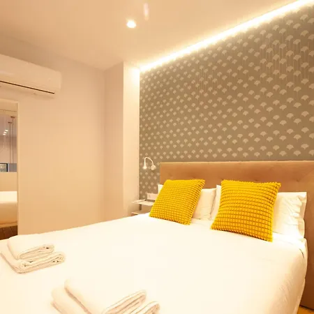 Quiet Loft Apartmán Valencie