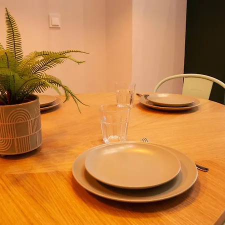 Apartmán Quiet Loft Valencie