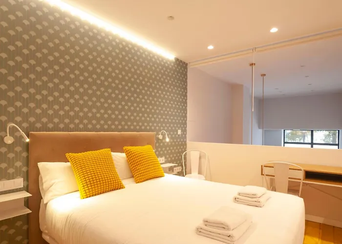 Quiet Loft *