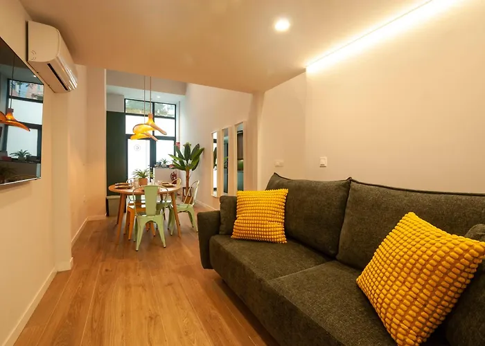 Lägenhet Quiet Loft *