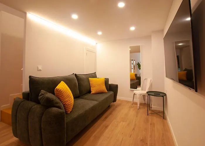 Quiet Loft *