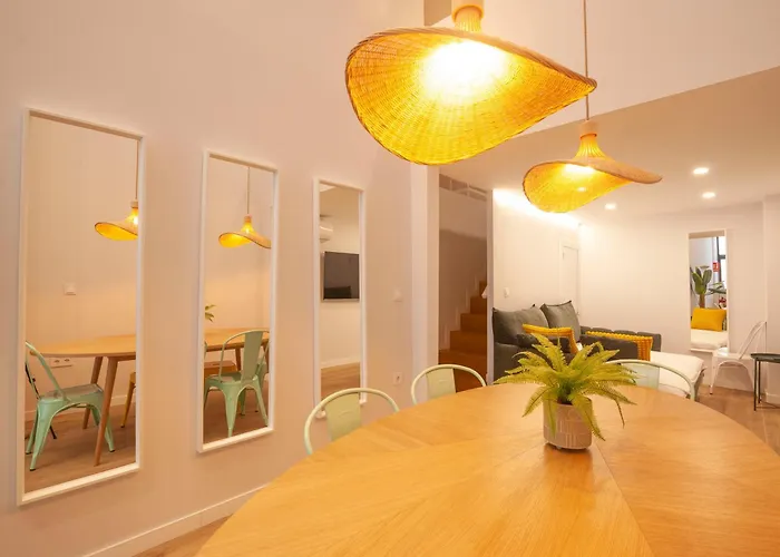 Lägenhet Quiet Loft