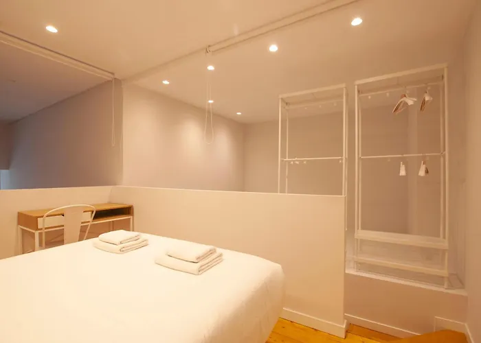 Lägenhet Quiet Loft *