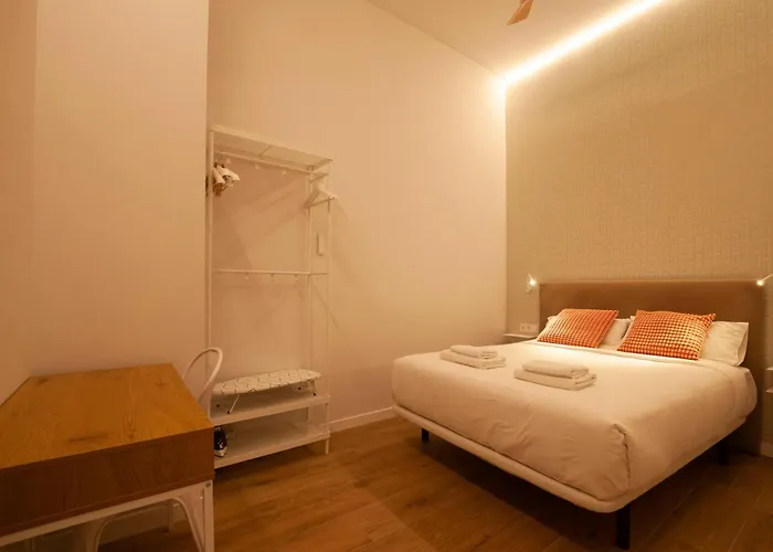Lägenhet Quiet Loft Valencia