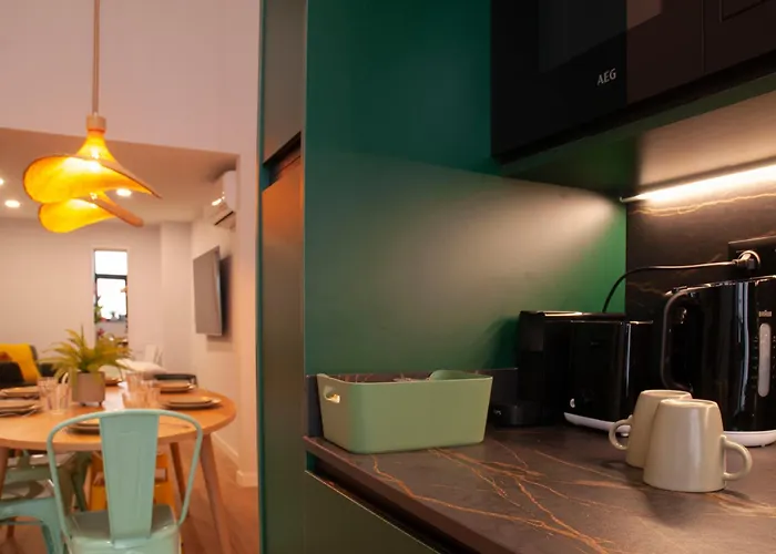 Lägenhet Quiet Loft *