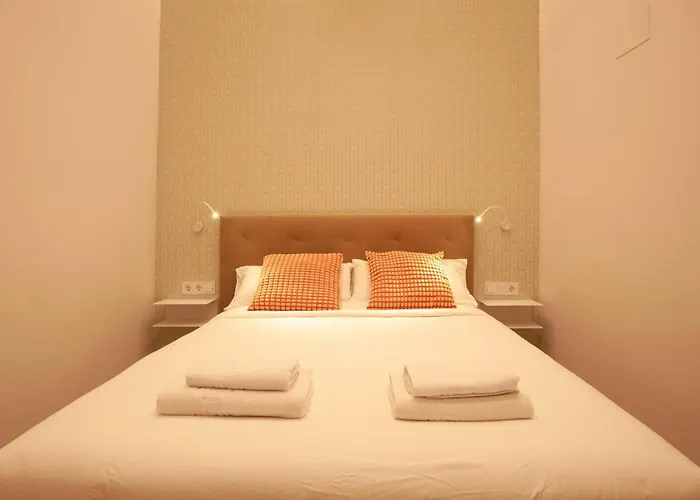 Quiet Loft Lägenhet