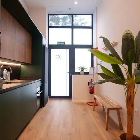 Apartment Quiet Loft