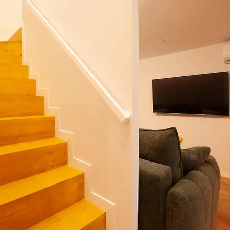 Quiet Loft Apartamento