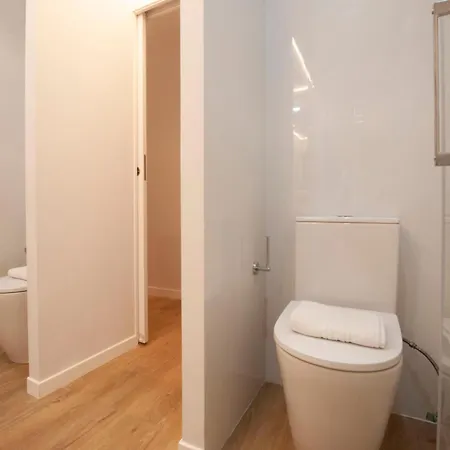 Quiet Loft Apartamento *