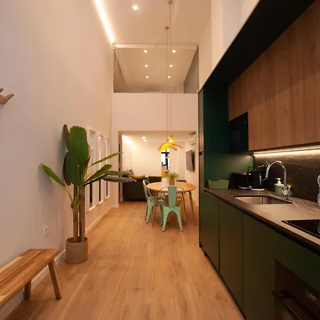 Διαμέρισμα Quiet Loft