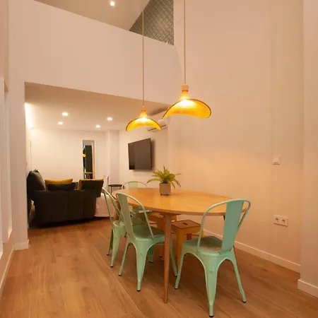 Quiet Loft Βαλένθια