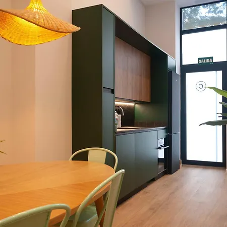 Quiet Loft * Valencia