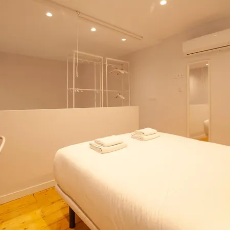 Apartment Quiet Loft Valencia