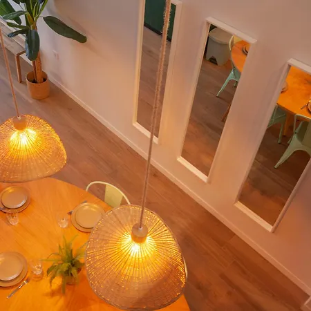 Quiet Loft * Valencia