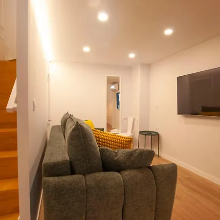 Διαμέρισμα Quiet Loft