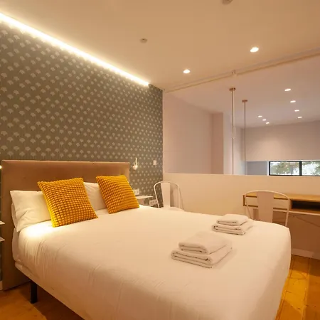 Quiet Loft Apartamento *