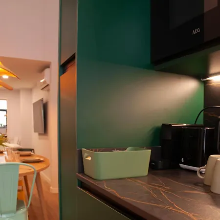 Διαμέρισμα Quiet Loft *