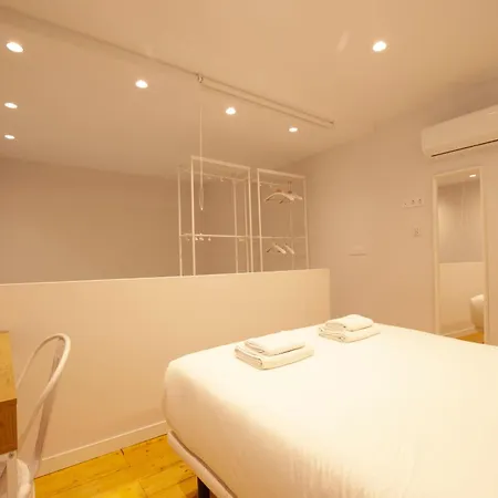 Apartment Quiet Loft Valencia