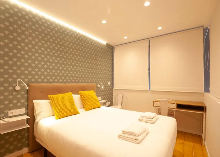 Quiet Loft Apartman Valencia