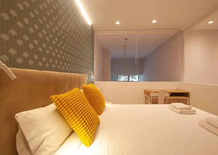 Apartman Quiet Loft Valencia