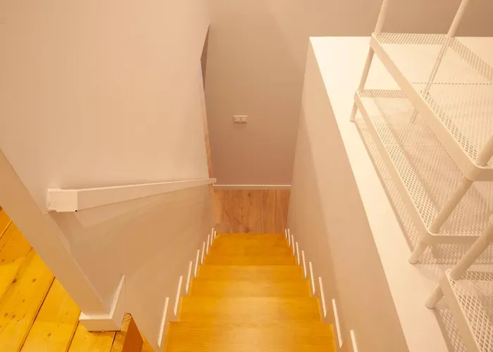 Quiet Loft * فالنسيا