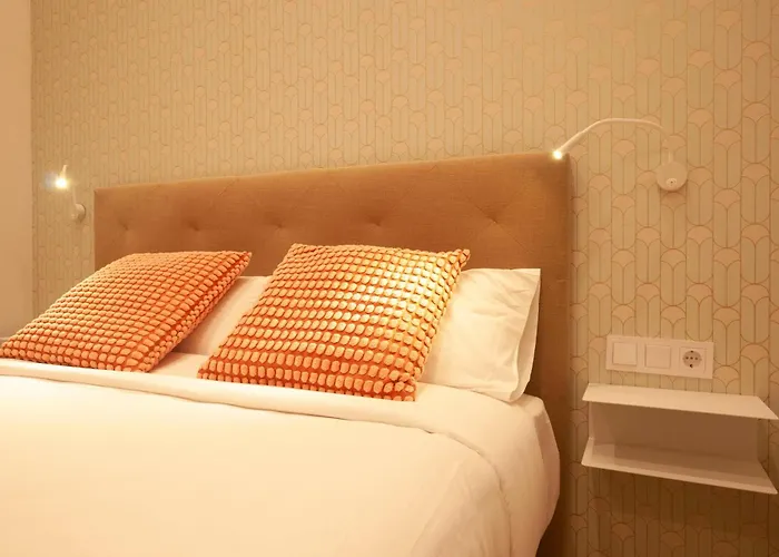 شقة Quiet Loft فالنسيا