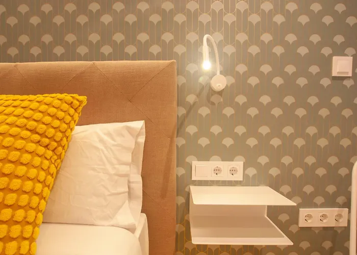 Quiet Loft Apartman Valencia