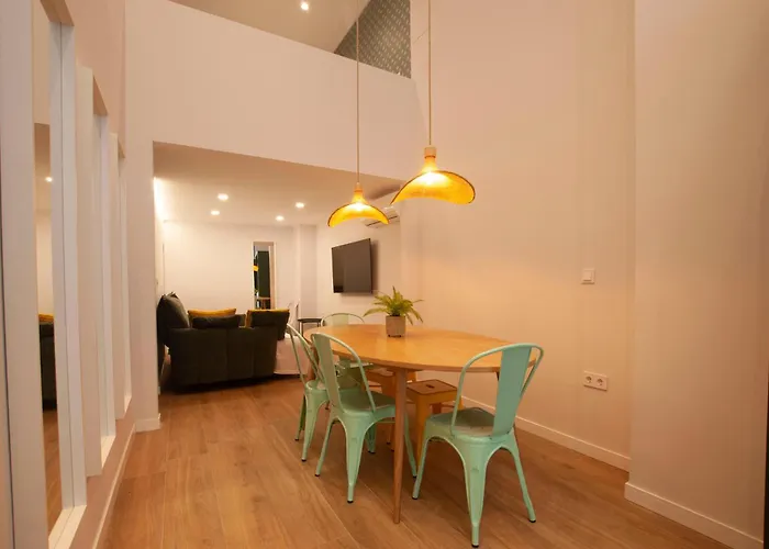 Quiet Loft Valencia