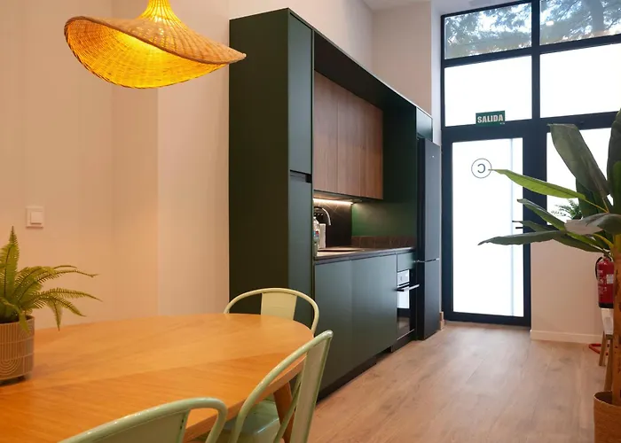 Quiet Loft * فالنسيا