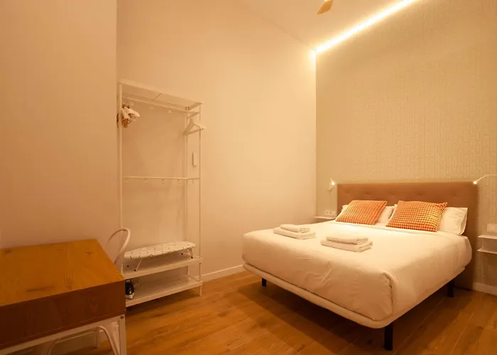 Quiet Loft Valencie