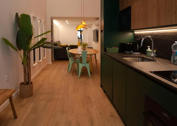 Quiet Loft *