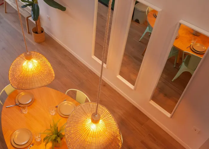 Quiet Loft * فالنسيا