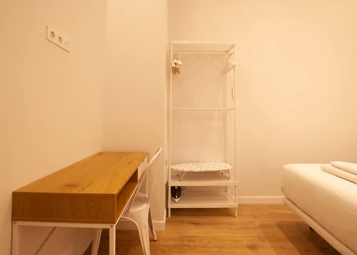 Quiet Loft فالنسيا