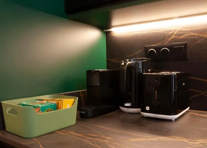 Apartman Quiet Loft *
