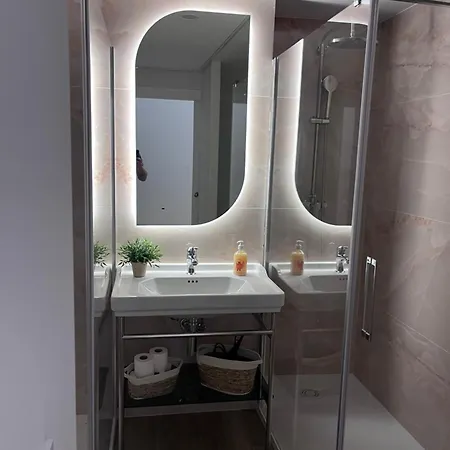 Apartment Quiet Loft Valencia