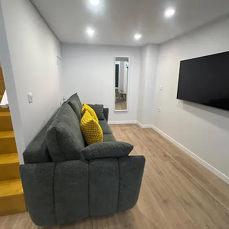 Apartment Quiet Loft