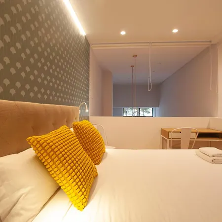 דירה Quiet Loft ולנסיה
