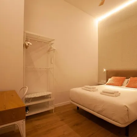 דירה Quiet Loft ולנסיה