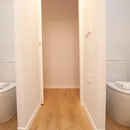 Quiet Loft דירה *