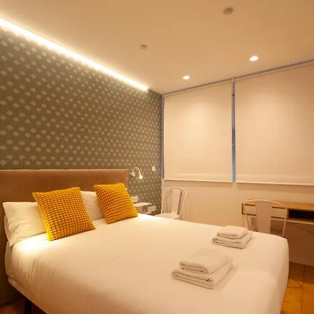 Quiet Loft דירה