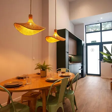 Апартаменты Quiet Loft *