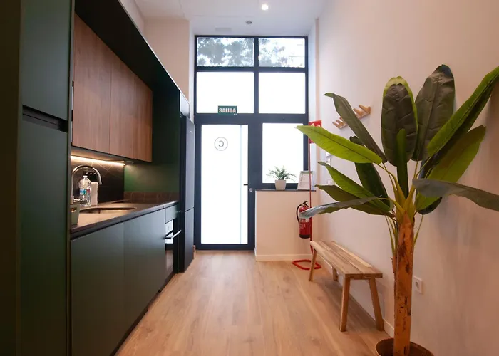 Апартаменты Quiet Loft