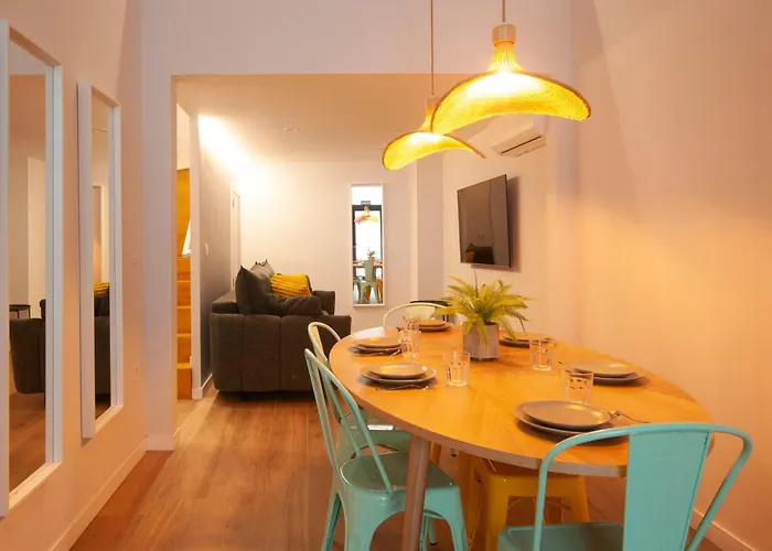 Quiet Loft Валенсия