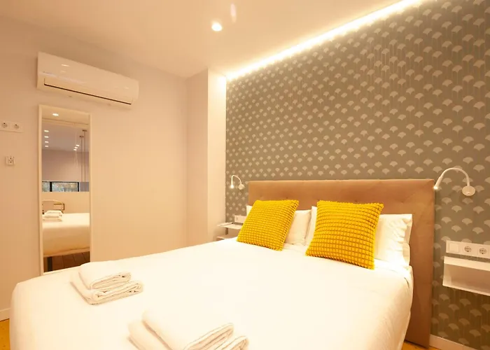 Quiet Loft Апартаменты Валенсия