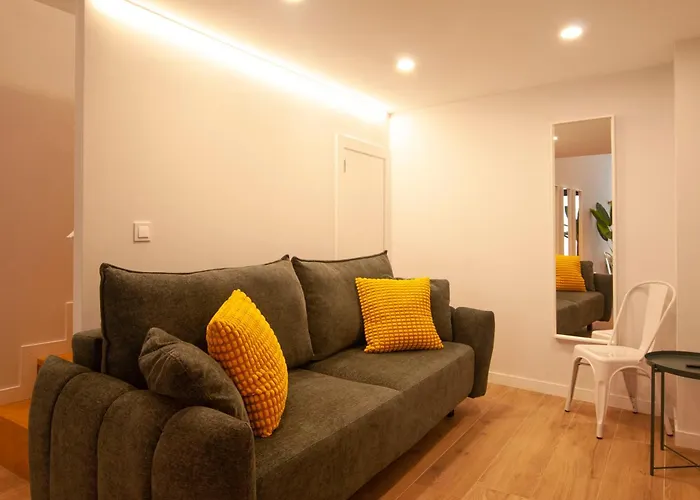 Quiet Loft Апартаменты *